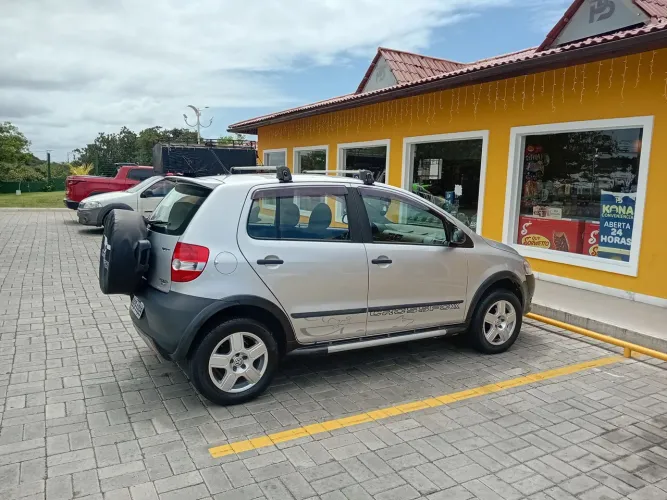 1.6  cross completo kit gaz