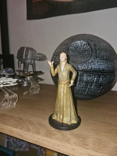 Action Figure Snoke e kylo Ren