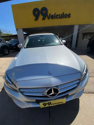 Mercedes-Benz C-250 Avantgarde 2.0 TB 211cv Aut. 2017