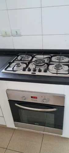 Cooktop 5 bocas bosh