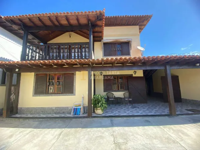 Casa Ampla com Piscina e Espaço Gourmet Conforto e Estilo para Toda a Família
