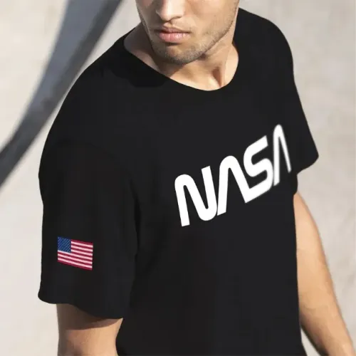 Camiseta Nasa Astronomia