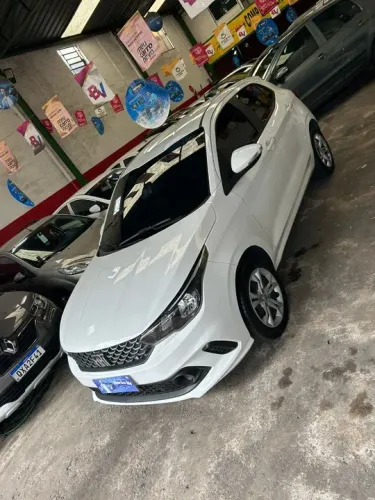 Fiat Argo 1.0 6V Flex. 2021