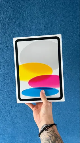 iPad 10 64gb Novo
