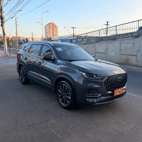 Chery Tiggo 8 PRO 1.6 Tgdi Aut. 2026