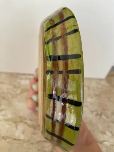 Ceramica feito a mão