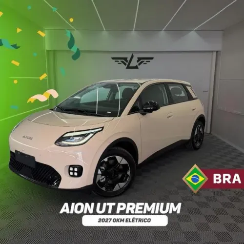GAC Motors Aion UT Premium (Elétrico) 2027