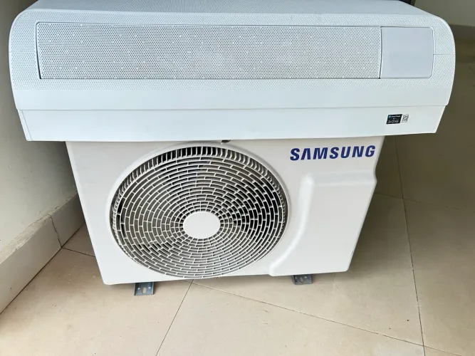 Ar condicionado Samsung windfree de 12000 btus inverter