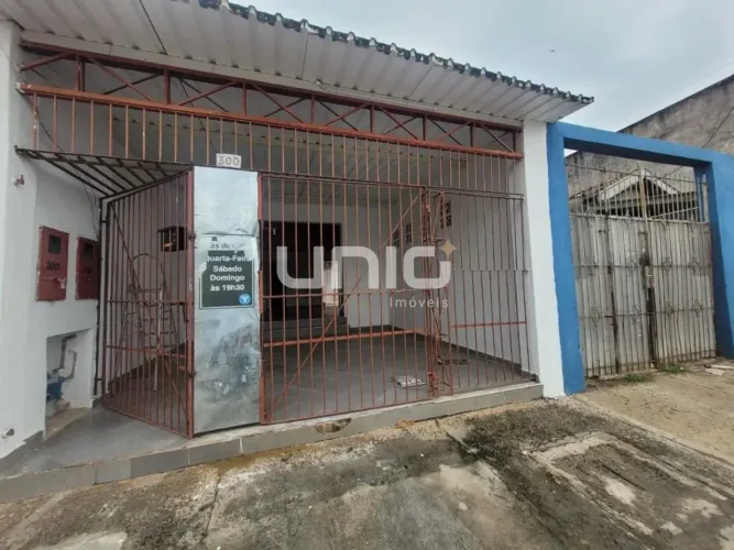 Casa com 1 dormitório à venda, 110 m² por R$ 280.000,00 - Jardim Costa Rica - Piracicaba/S