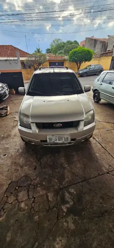 Ford Ecosport XLT 1.6/ 1.6 Flex 8V 5P 2007