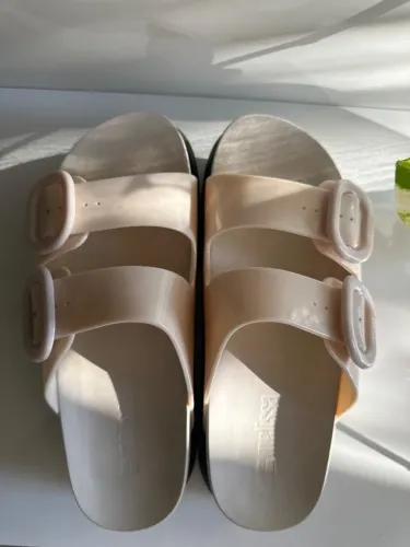 Melissa cozy plataforma 
