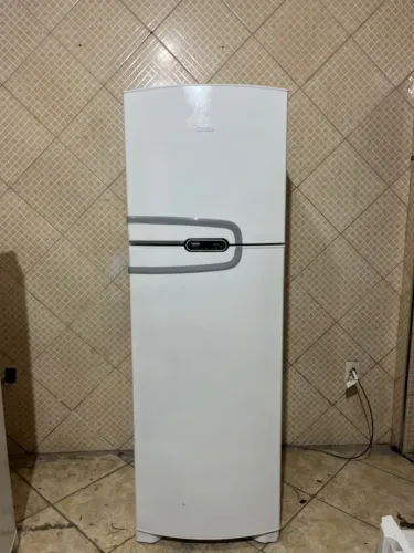 Geladeira Consul 380L Frost Free 