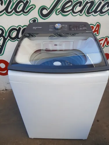 Lavadora Brastemp 12kg 4meses de