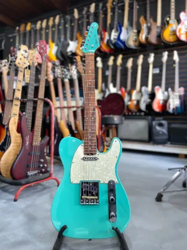 Guitarra Studebaker Telecaster Alnico nova