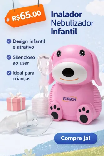 Inalador Infantil