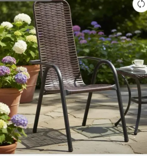 Cadeira de área 