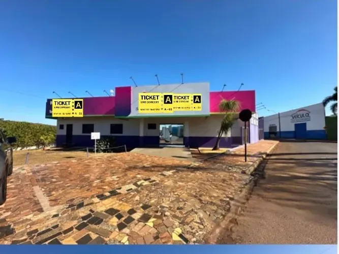 PRÉDIO COMERCIAL PARA LOCAÇÃO JATAÍ-GO