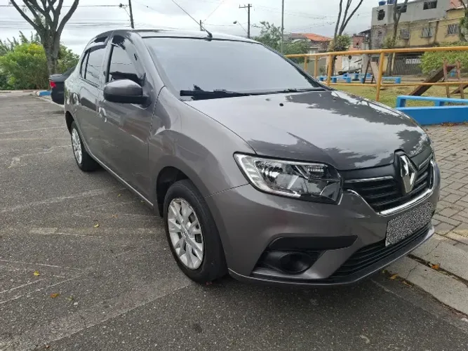Renault Logan Zen Flex 1.0 12V 4P Mec. 2020