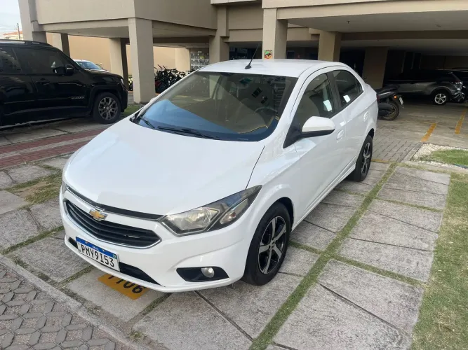 Chevrolet Prisma Sed. LTZ 1.4 8V Flexpower 4P 2018