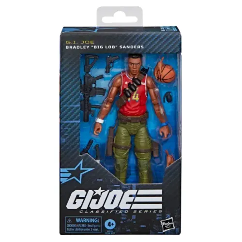 GI Joe Classified - Big Lob #189