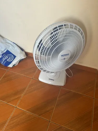 Ventilador mundial