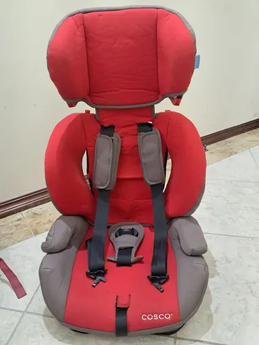 Cadeirinha carro - infantil bebê - Cosco