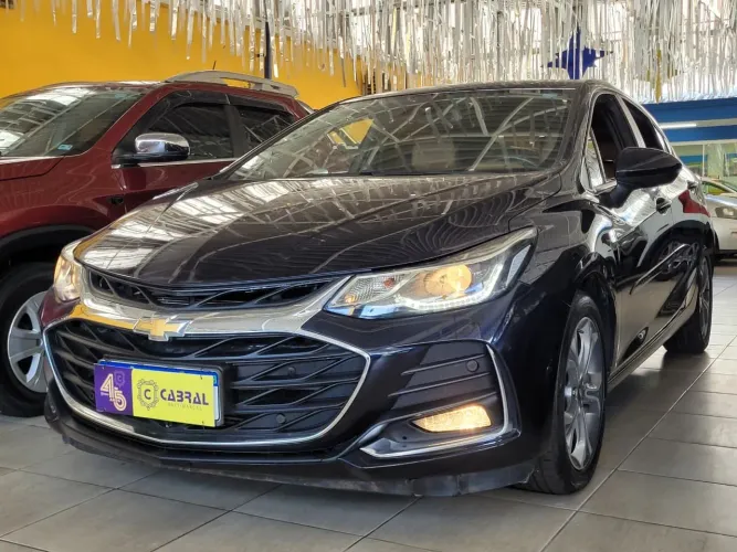 Chevrolet Cruze Sport Premier 1.4 16V TB Flex AUT 2020