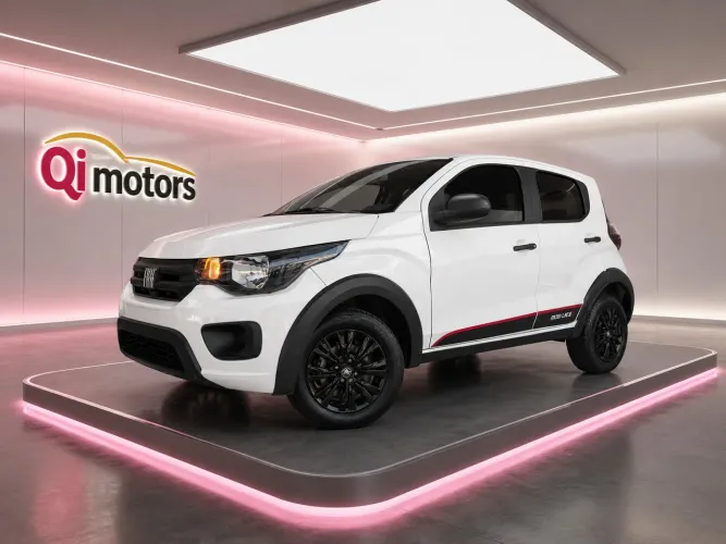 Fiat Mobi Like 1.0 Fire Flex 5P. 2024