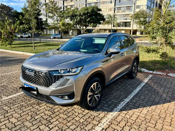 GWM Haval Phev19 1.5 16V Híbrido Aut. 2025