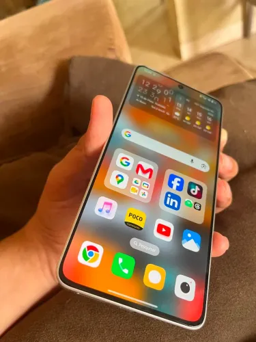 Poco X6 Pro 5G 8+4 de Ram 256gb