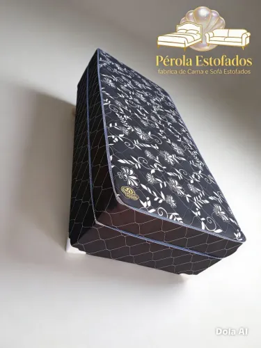 Cama box solteiro