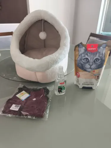 KIT PET MARAVILHOSO