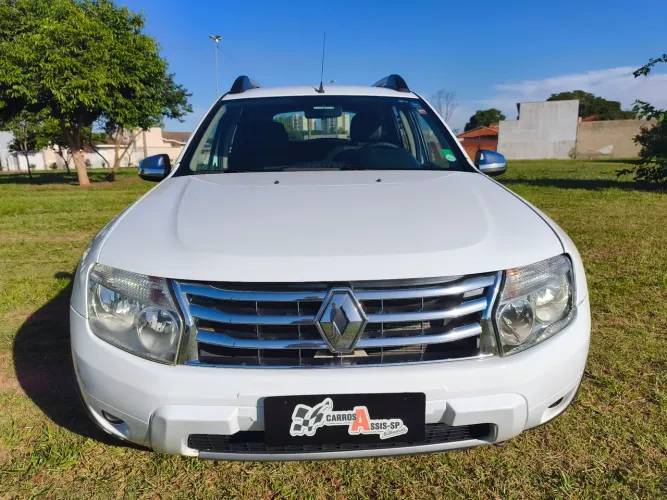 Renault Duster Dynamique 2.0 Hi-flex 16V Aut. 2014