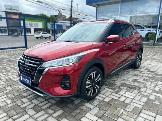 Nissan Kicks Advance 1.6 16V Flex AUT 2025