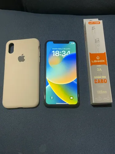 iPhone X 