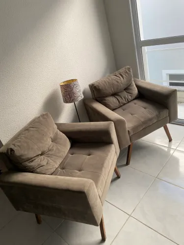 Poltronas retrô