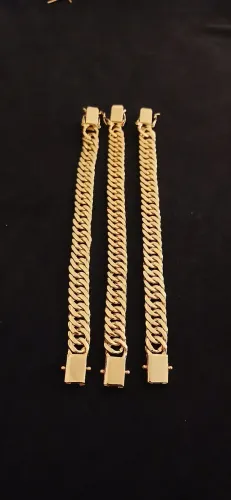Pulseira Lacraia 13 mm