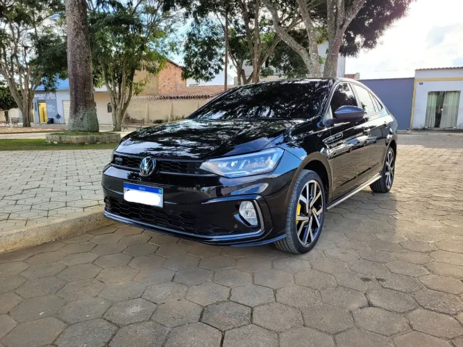 Volkswagen Virtus Exclusive 250tsi 1.4 Flex 16V AUT 2024