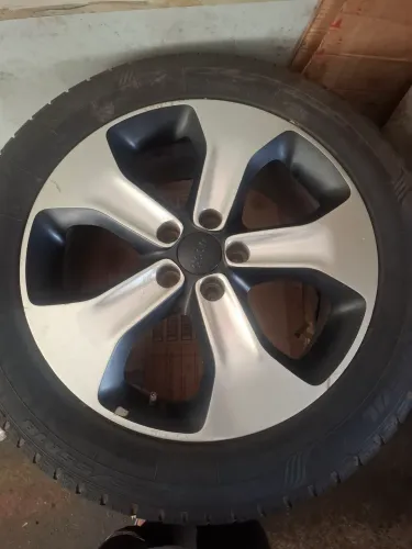 Rodas do Compass Originais
