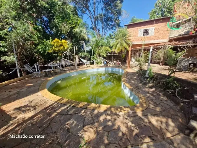 Chácara à Venda, 2440 m² - Jardim Cachoeira - Pirassununga/SP