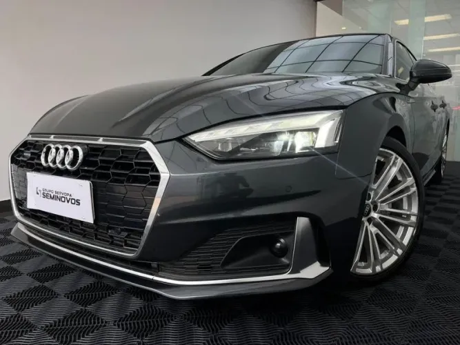 Audi A5 Sportb. Advanc. 2.0 TFSI Quatt. (híb) 2024
