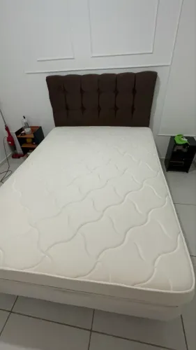 Cama box mola ensacadas 