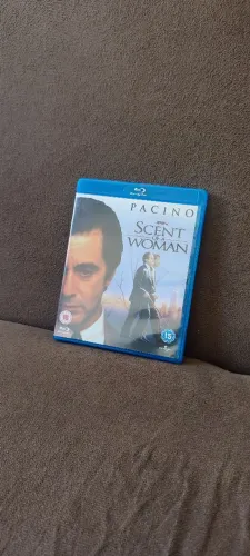 Blu Ray Perfume de Mulher 