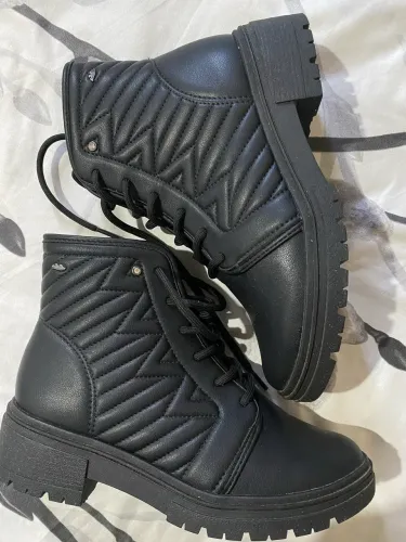 Bota Coturno Dakota