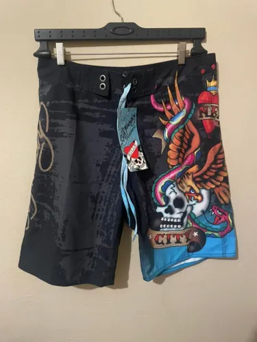 bermuda EdHardy nova na tag