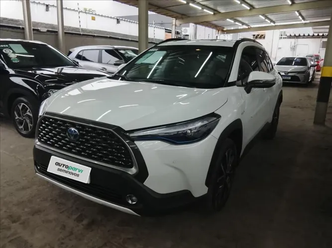 Toyota Corolla Cross XRX 1.8 16V Aut.(híbrido) 2024