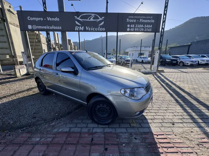 Fiat Palio 1.0 Economy Fire Flex 8V 2P 2010