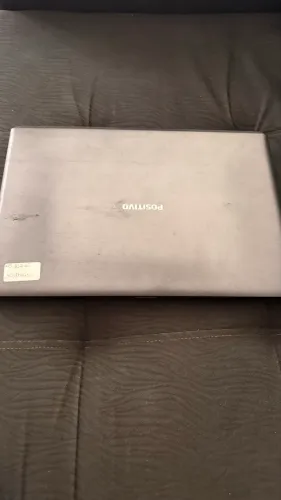 Notebook positivo 