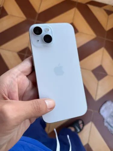 iPhone 15 (novíssimo )