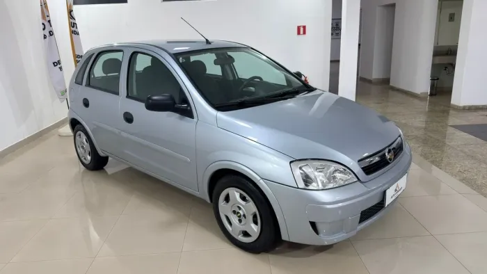 Chevrolet Corsa Hat. Maxx 1.4 8V Econoflex 5P 2012